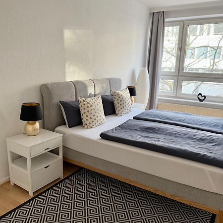 Apartmenthaus Suedstadt 汉诺威 外观 照片