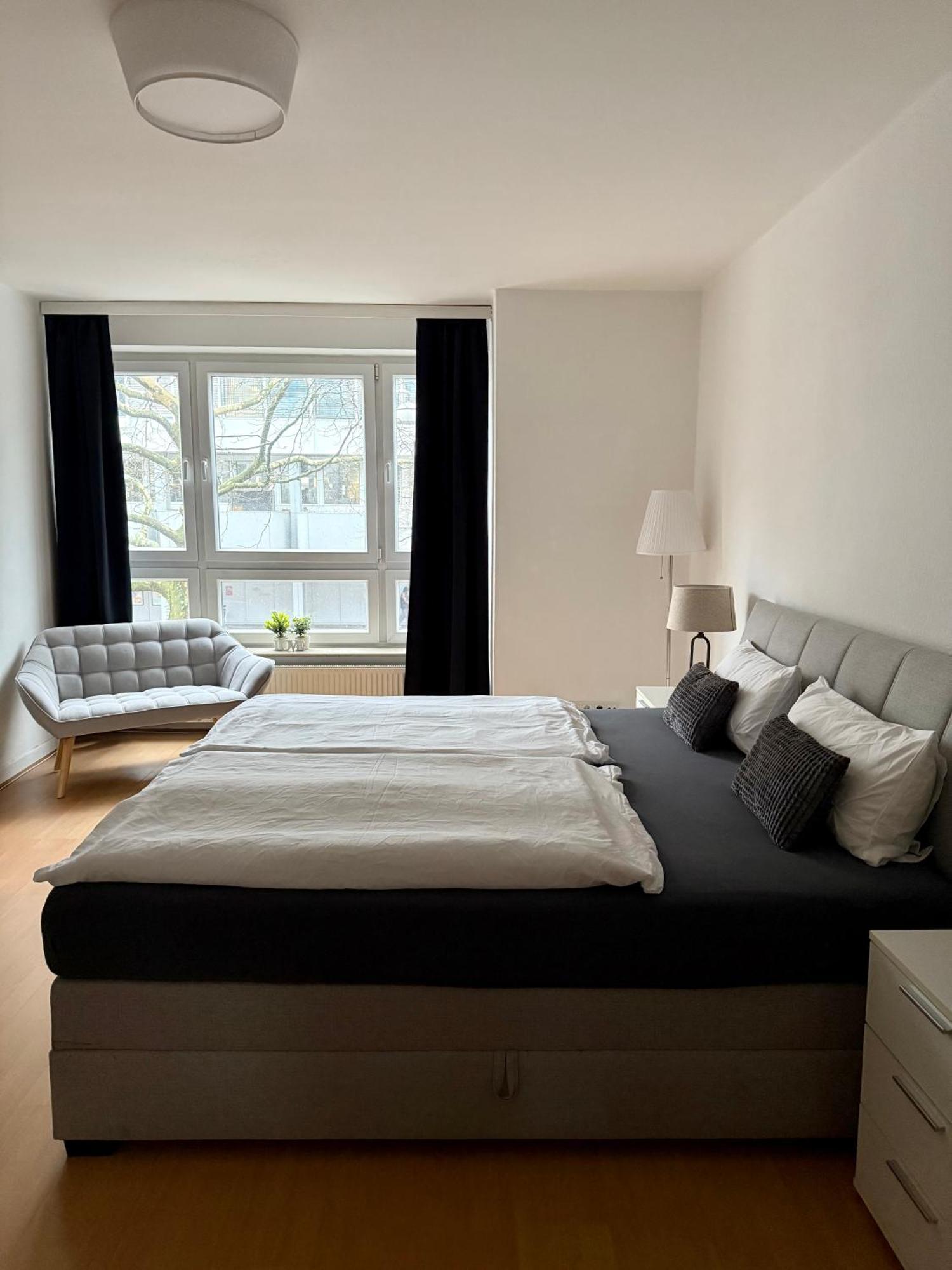 Apartmenthaus Suedstadt 汉诺威 外观 照片