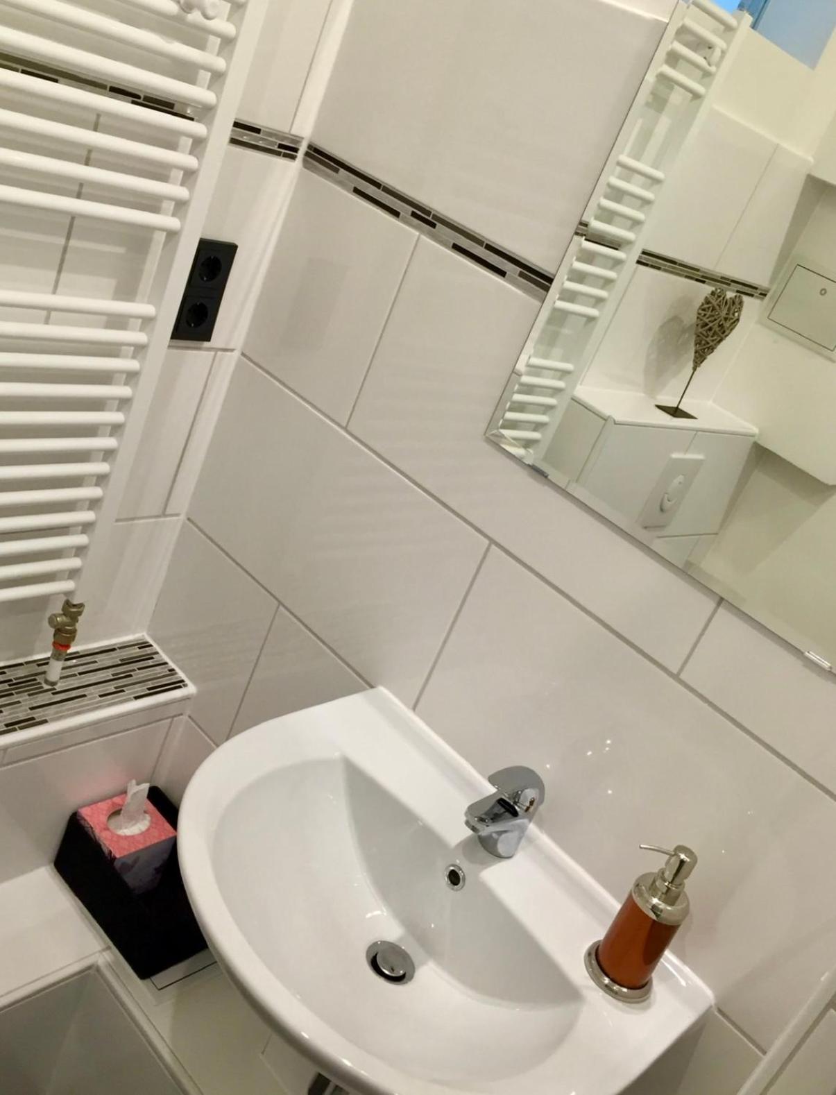 Apartmenthaus Suedstadt 汉诺威 客房 照片