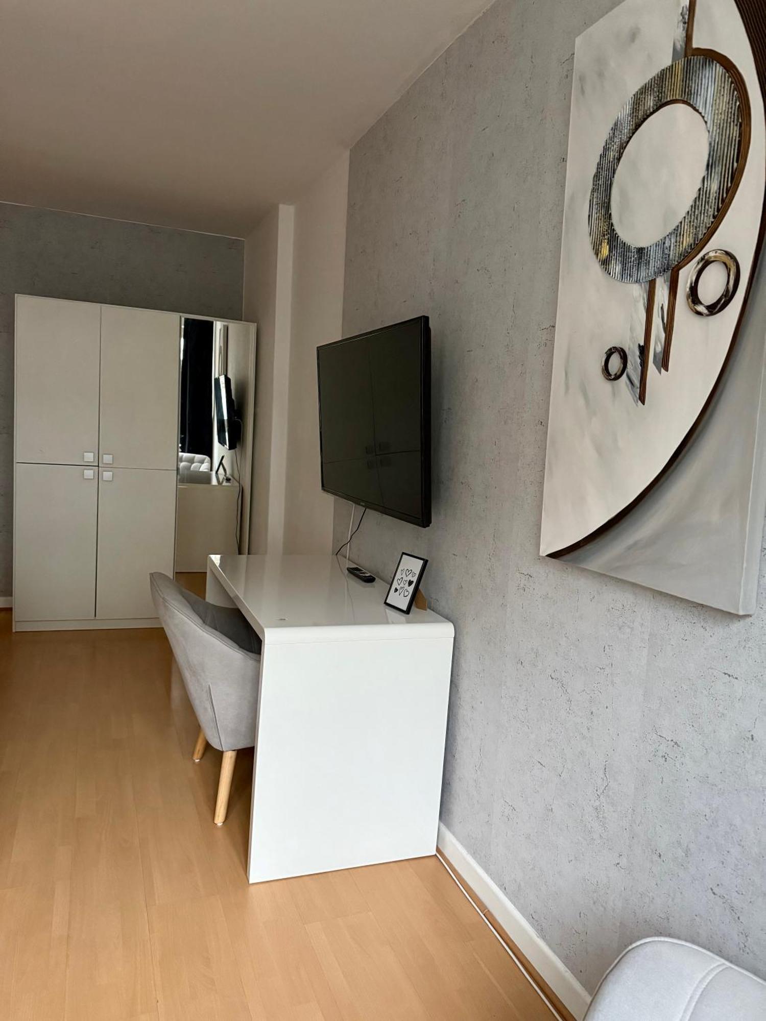 Apartmenthaus Suedstadt 汉诺威 外观 照片