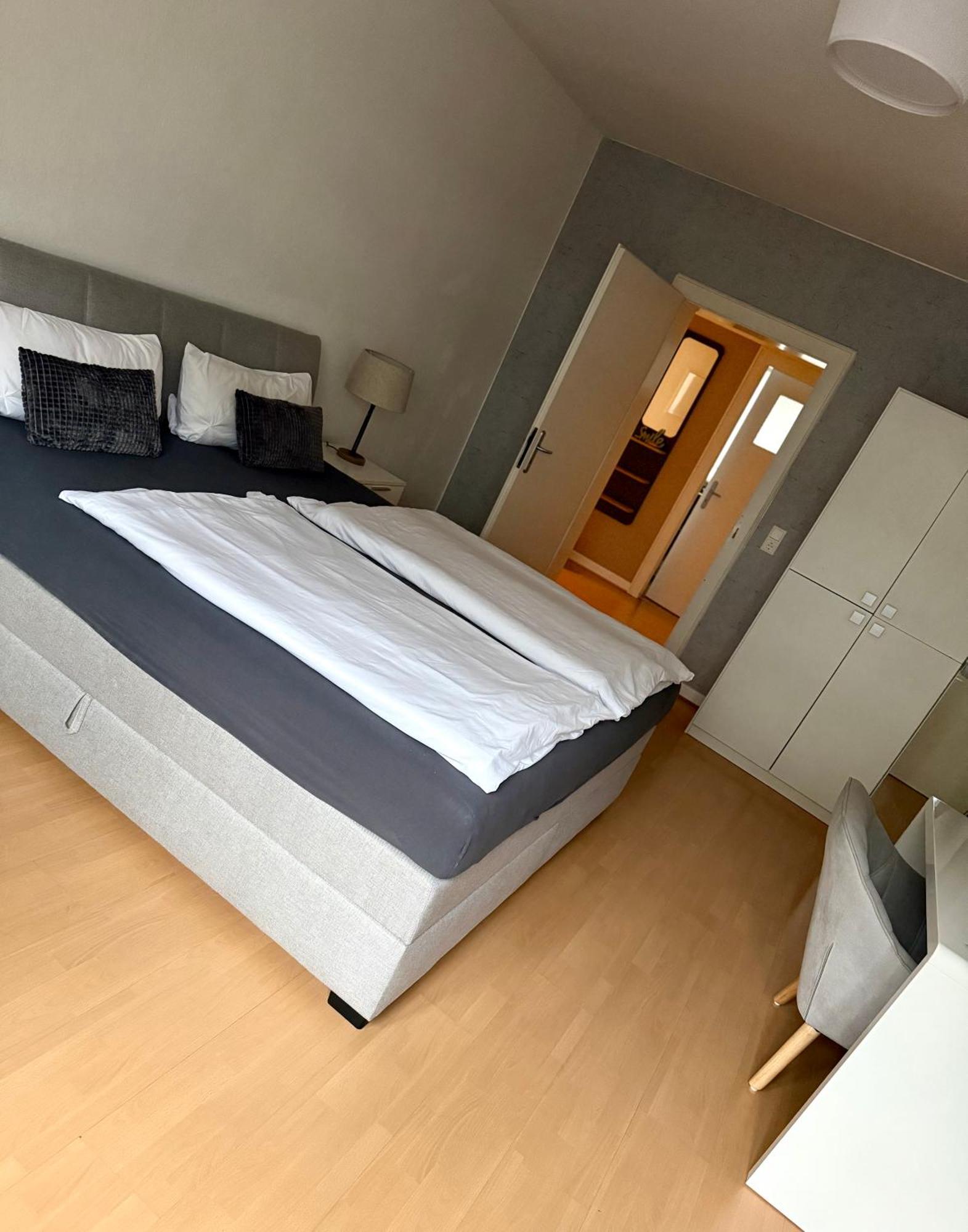 Apartmenthaus Suedstadt 汉诺威 外观 照片
