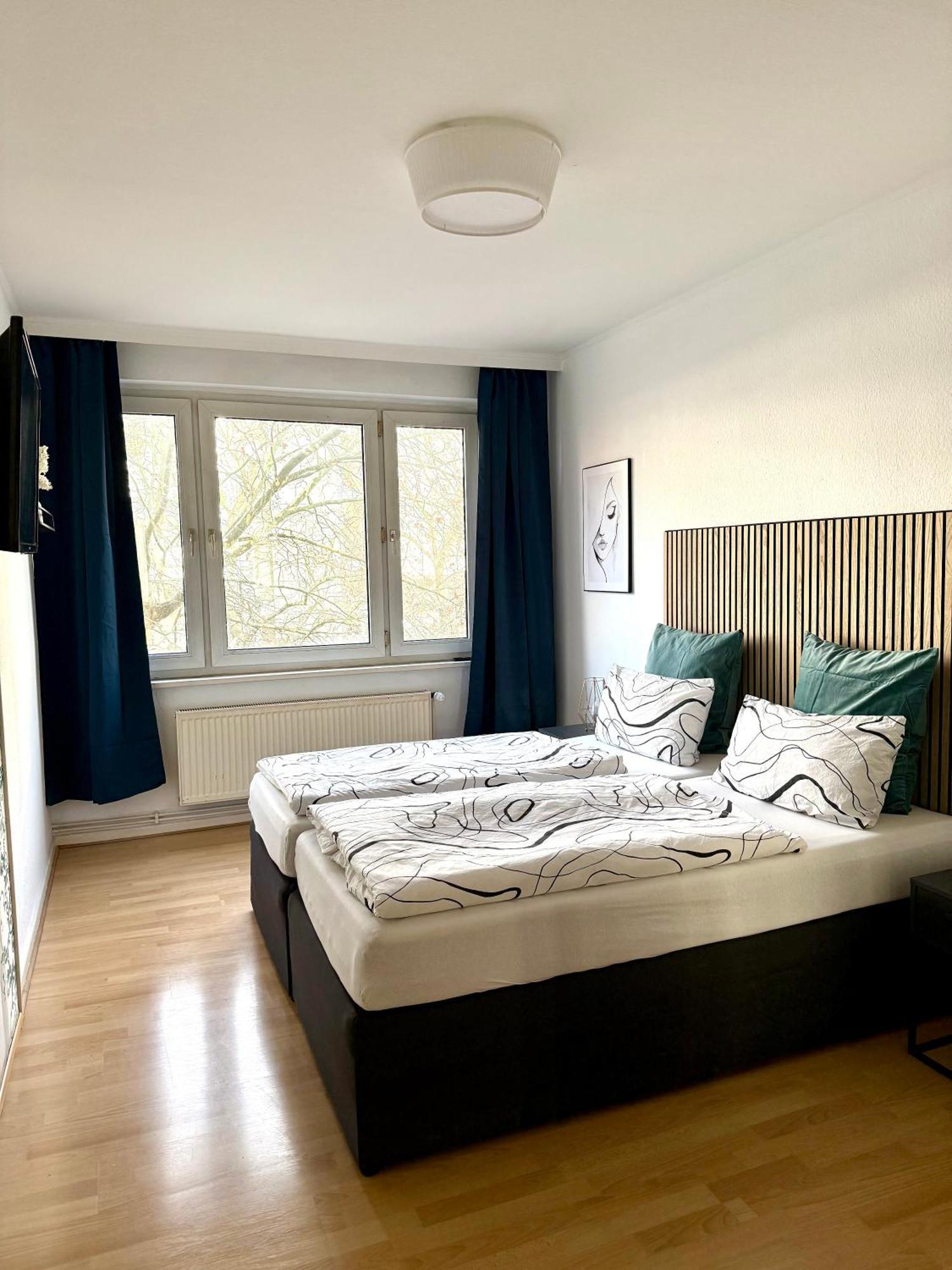 Apartmenthaus Suedstadt 汉诺威 外观 照片