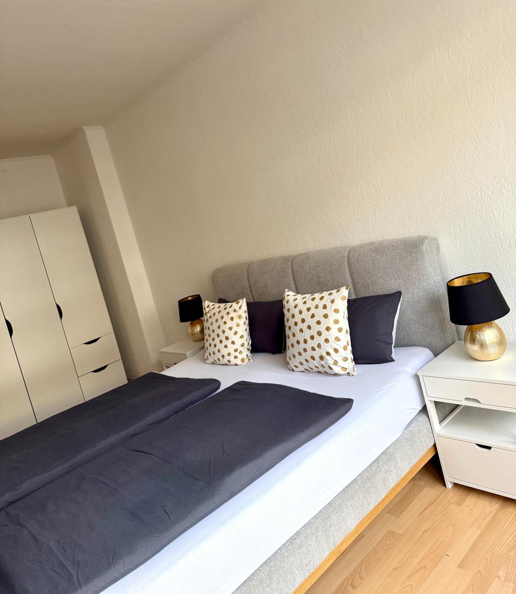 Apartmenthaus Suedstadt 汉诺威 客房 照片