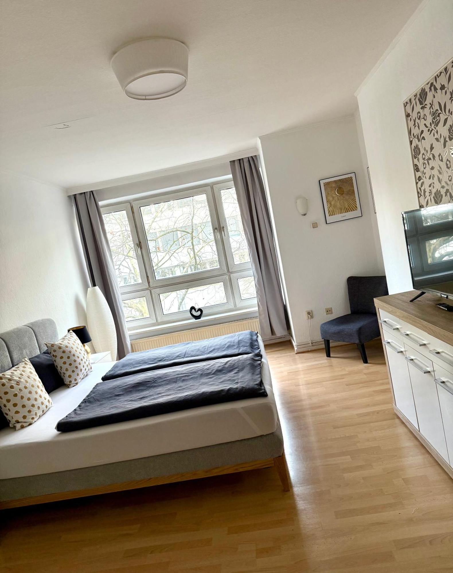 Apartmenthaus Suedstadt 汉诺威 外观 照片