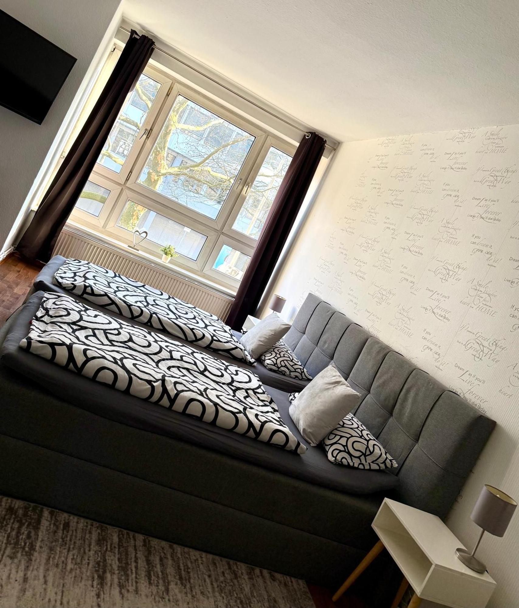 Apartmenthaus Suedstadt 汉诺威 客房 照片