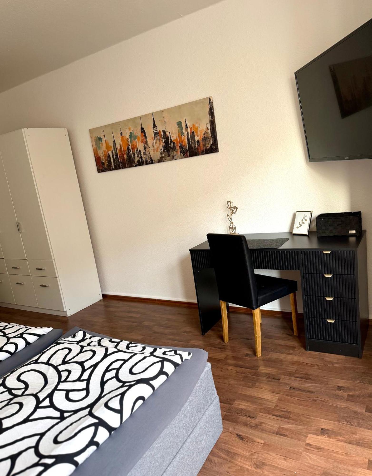 Apartmenthaus Suedstadt 汉诺威 外观 照片