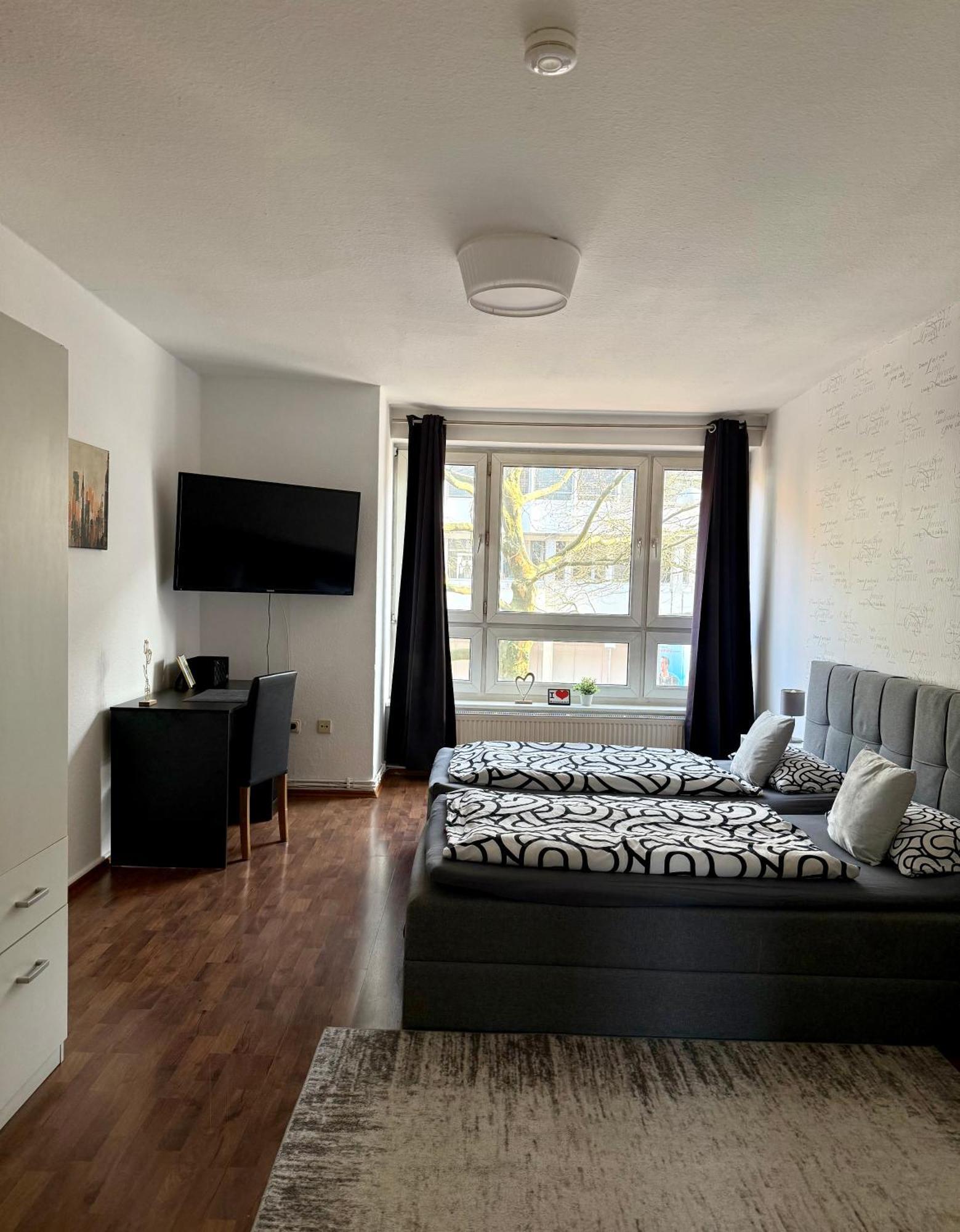Apartmenthaus Suedstadt 汉诺威 外观 照片