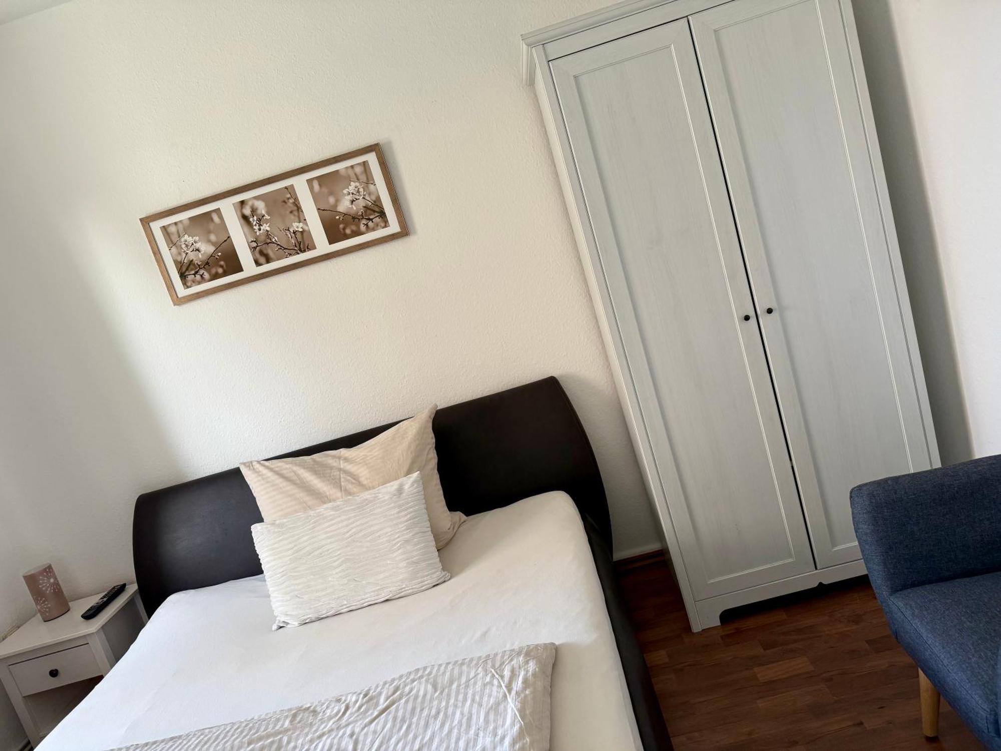 Apartmenthaus Suedstadt 汉诺威 客房 照片