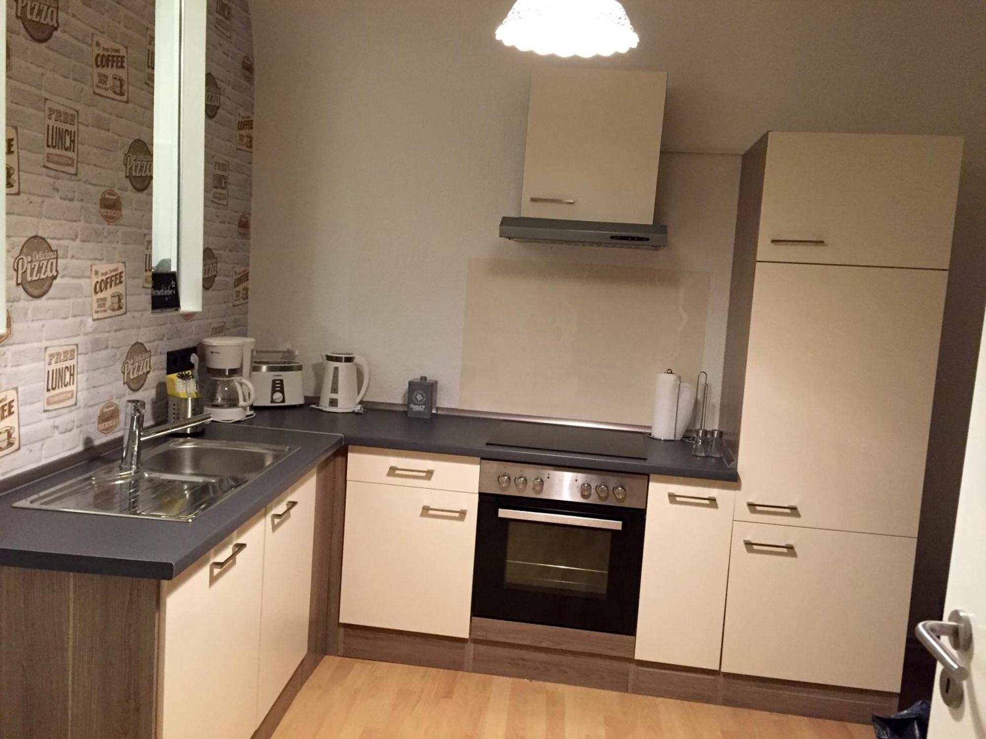 Apartmenthaus Suedstadt 汉诺威 客房 照片