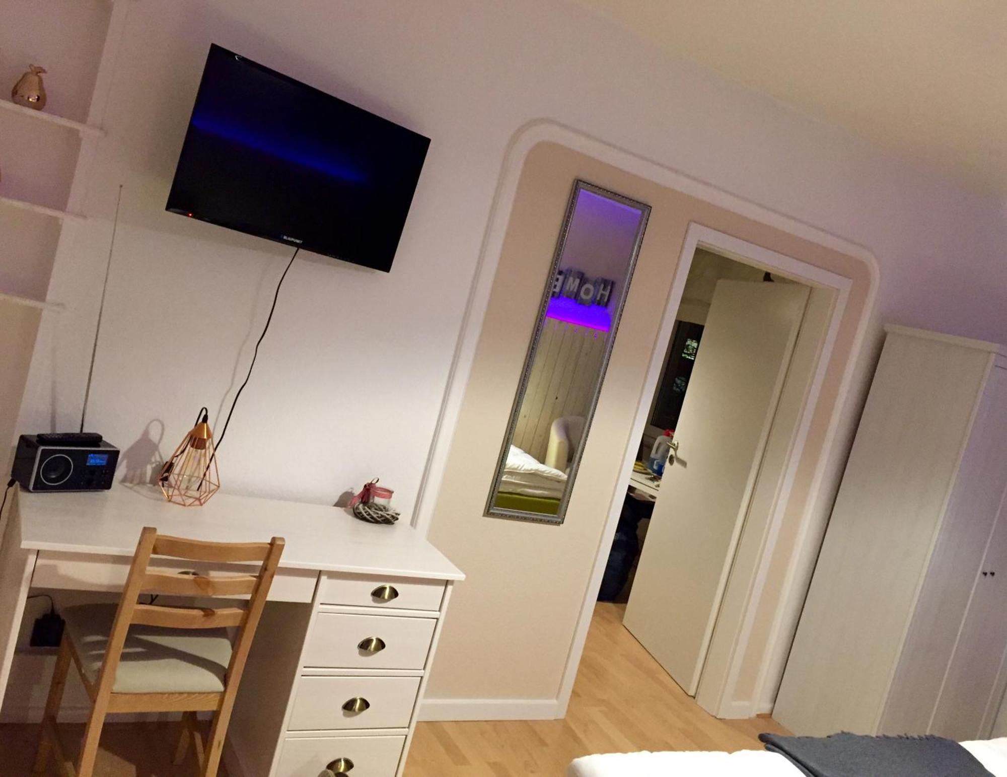Apartmenthaus Suedstadt 汉诺威 客房 照片